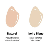 BB Crème couvrante - Teint miracle + Pinceau applicateur