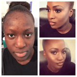 BB Crème couvrante - Teint miracle + Pinceau applicateur