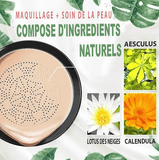 BB Crème couvrante - Teint miracle + Pinceau applicateur