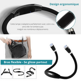 Lampe de lecture portable