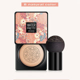 BB Crème couvrante - Teint miracle + Pinceau applicateur