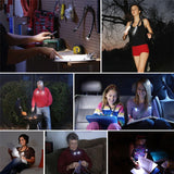 Lampe de lecture portable