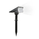 Lot de 2 <br> Projecteurs LED Solaires