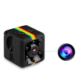 Mini caméra discrète + carte SD 16 Go