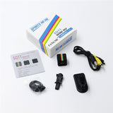 Mini caméra discrète + carte SD 16 Go