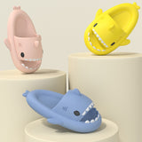 Shark - Claquettes requin antidérapantes