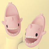 Shark - Claquettes requin antidérapantes