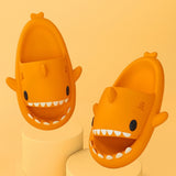 Shark - Claquettes requin antidérapantes