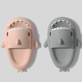Shark - Claquettes requin antidérapantes