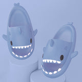 Shark - Claquettes requin antidérapantes