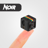 Mini caméra discrète + carte SD 16 Go