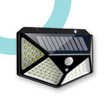 Lampe solaire extérieur - Système PIR