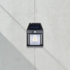 Applique solaire LED décorative