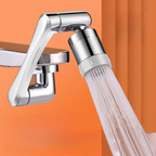 Extension rotative universelle pour robinet