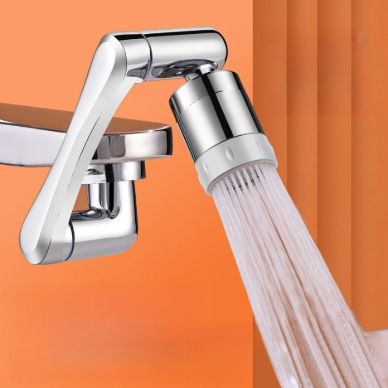 Extension rotative universelle pour robinet