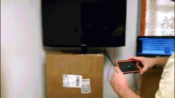 Câble HDMI smartphone 3 en 1 - Votre téléphone sur la TV !