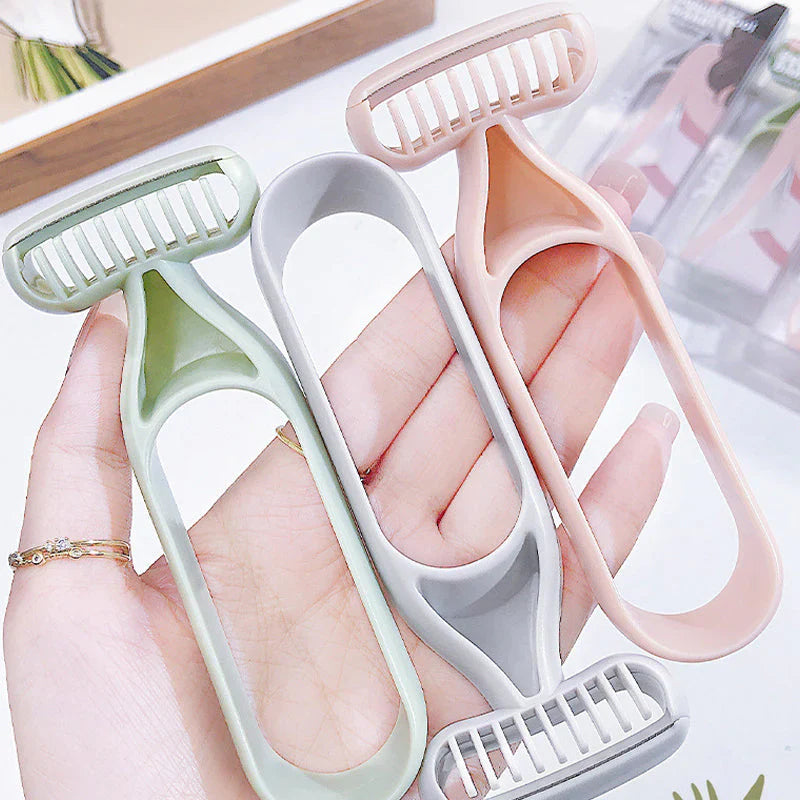 3x Bladeless Shavers - Sensitive Skin