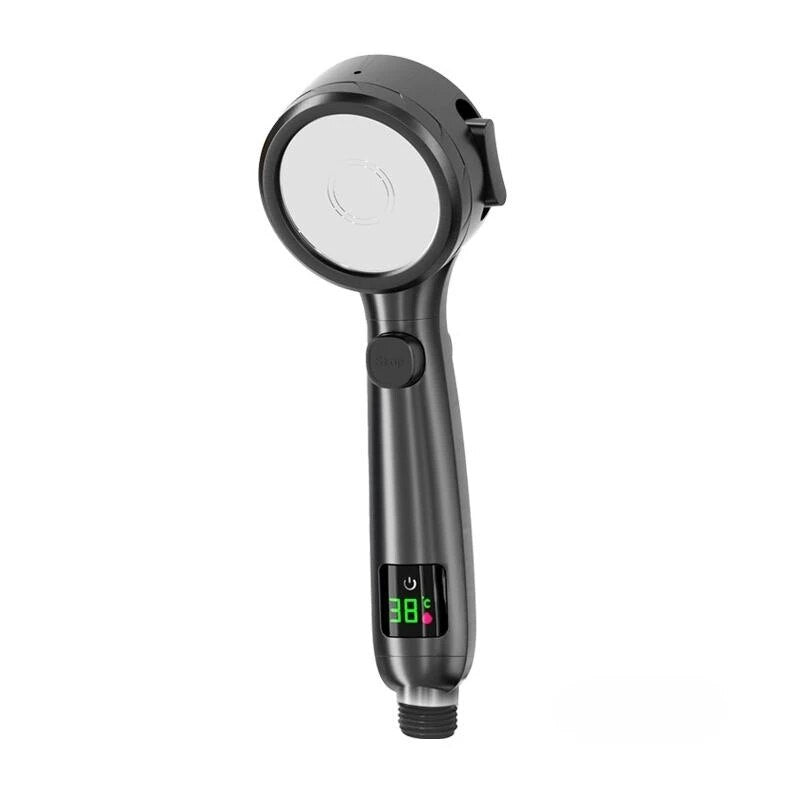 Pommeau de douche haute pression 4 modes