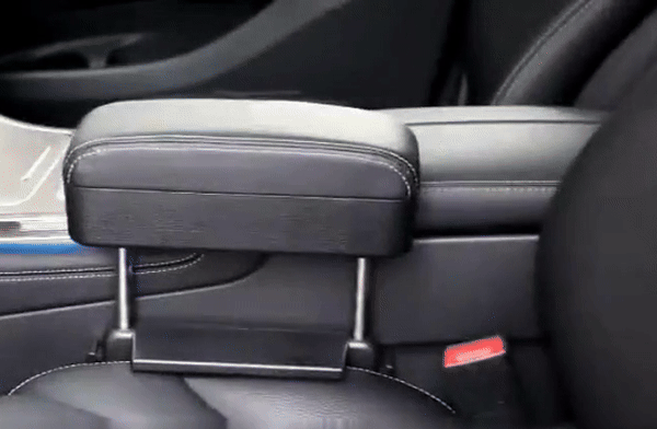 Accoudoir de Voiture avec Rangement Intégré