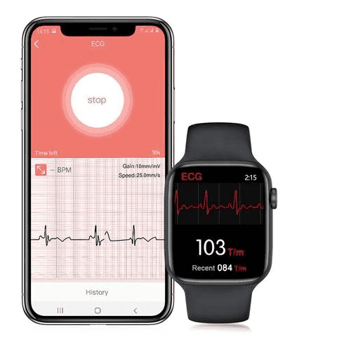 Montre Intelligente Bluetooth