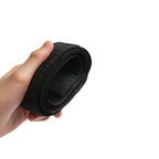 1 achetée = 1 offerte ! Ceinture de Fixation pour Coffre de Voiture - En Nylon Noir