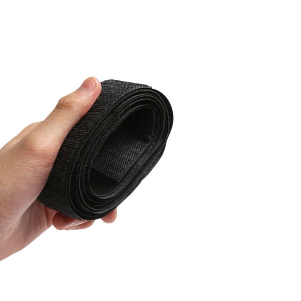 1 achetée = 1 offerte ! Ceinture de Fixation pour Coffre de Voiture - En Nylon Noir