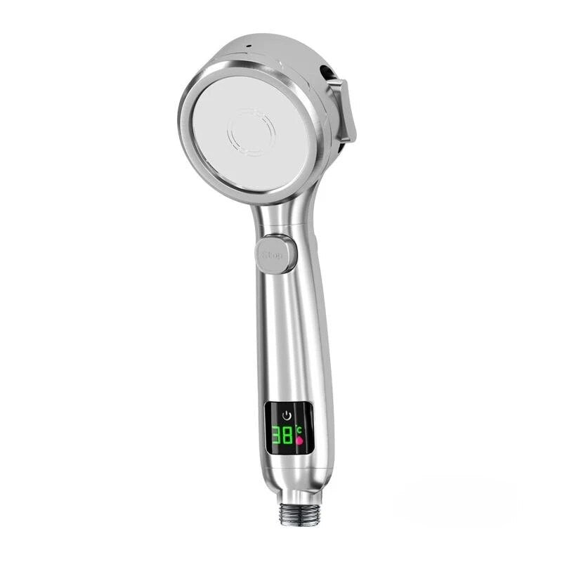 Pommeau de douche haute pression 4 modes