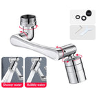 Extension rotative universelle pour robinet