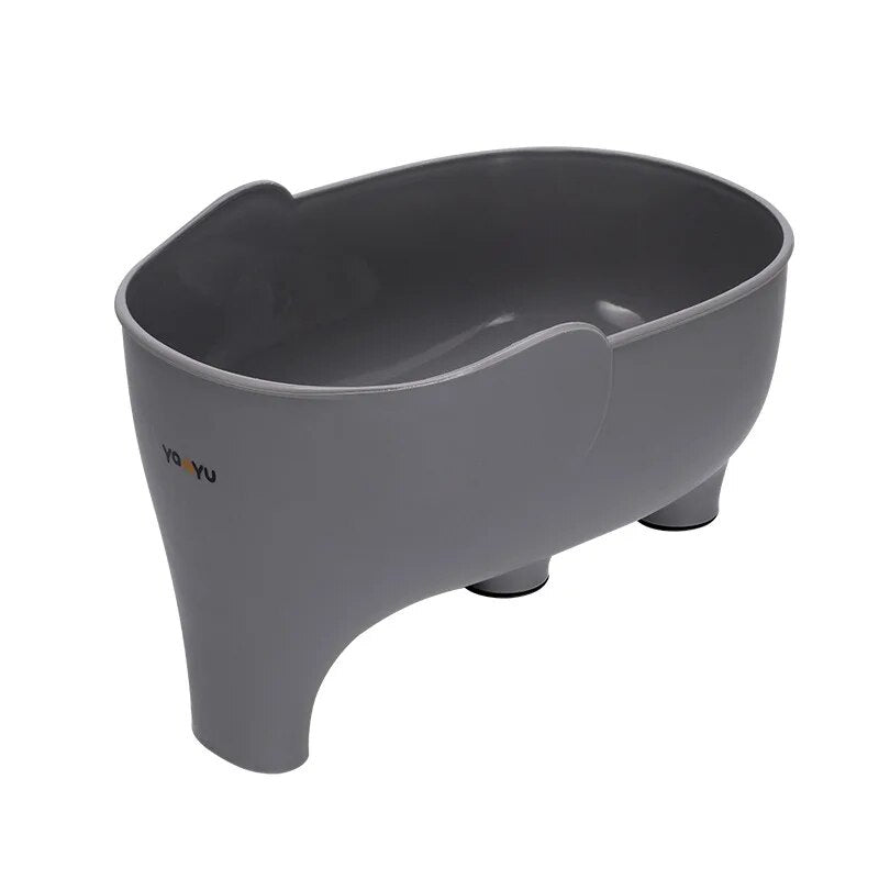 Égouttoir éléphant polyvalent pour cuisine
