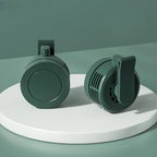 Lot de 2 Mini ventilateur de T-shirt clipsable