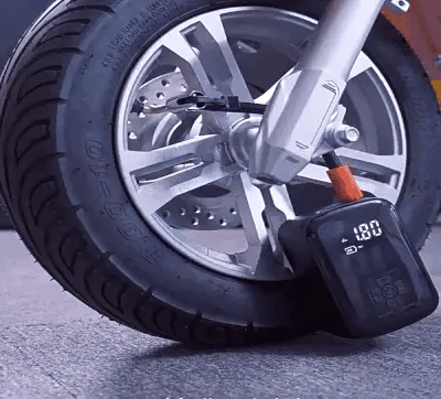Mini Compresseur d'air électrique 150PSI sans-fil