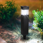 Lampes LED à énergie solaire étanches pour le jardin [Lot de 2]