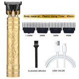 Tondeuse professionnelle - Barbe, Cheveux & Corps