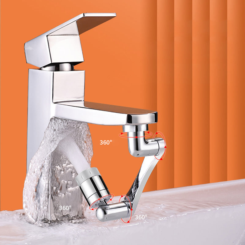 Extension rotative universelle pour robinet