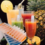 IceTwist - Bac à Glaçons Allongés pour Bouteilles