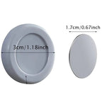 12 Supports magnétiques de télécommandes