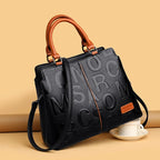 Sac Élégant Polyvalent - Cuir PU