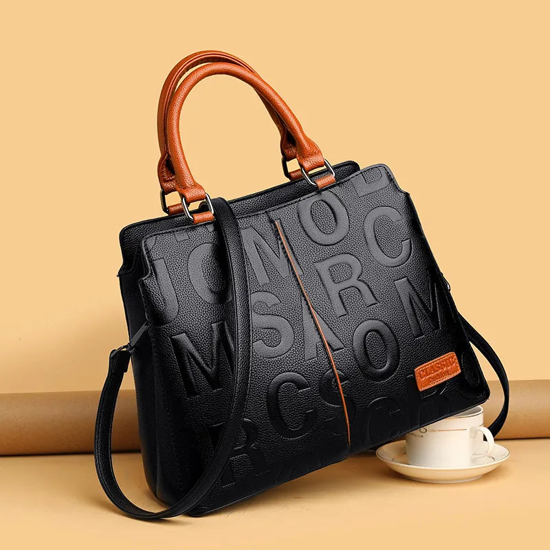 Sac Élégant Polyvalent - Cuir PU