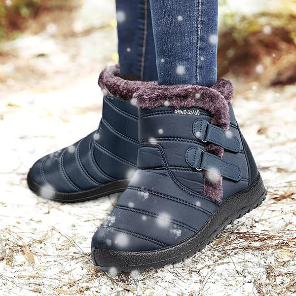 Bottes Fourrées Waterproof