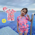 AquaFloat - Maillot de Bain Flottant pour Enfant