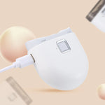 Coupe ongle électrique lumière LED intégrée