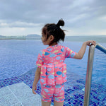 AquaFloat - Maillot de Bain Flottant pour Enfant
