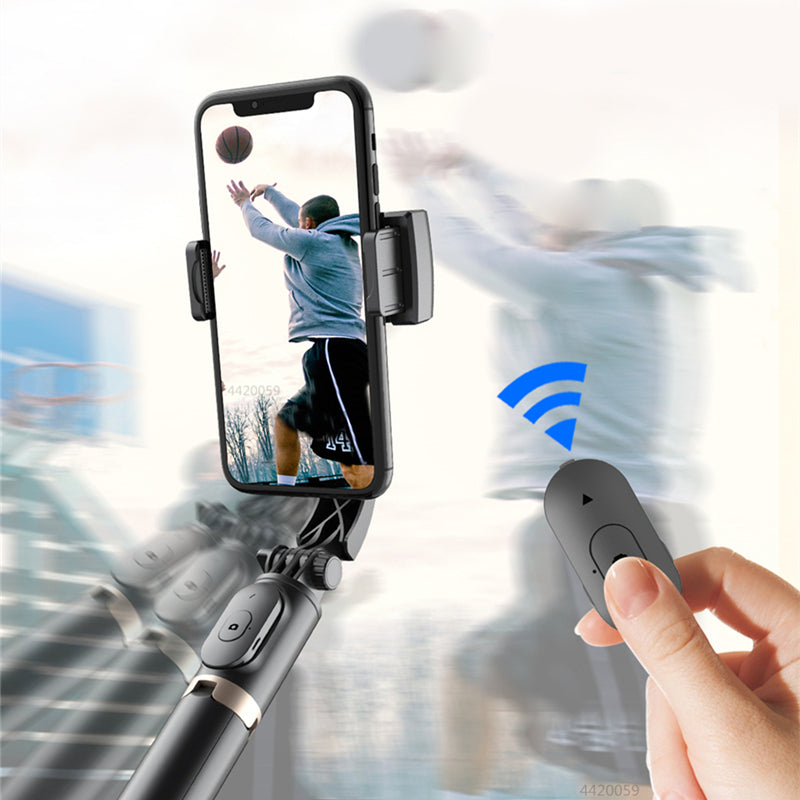 SelfieFlex - Perche à Selfie 3-en-1 avec Bluetooth