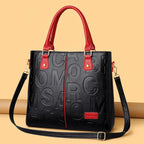 Sac Élégant Polyvalent - Cuir PU