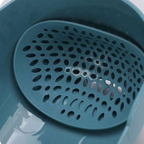 Égouttoir éléphant polyvalent pour cuisine