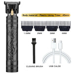 Tondeuse professionnelle - Barbe, Cheveux & Corps