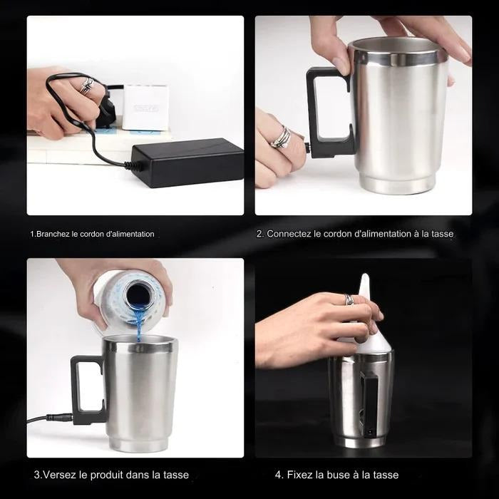 Kit de polissage de phares de voiture