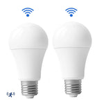 Ampoule LED avec détecteur de mouvement