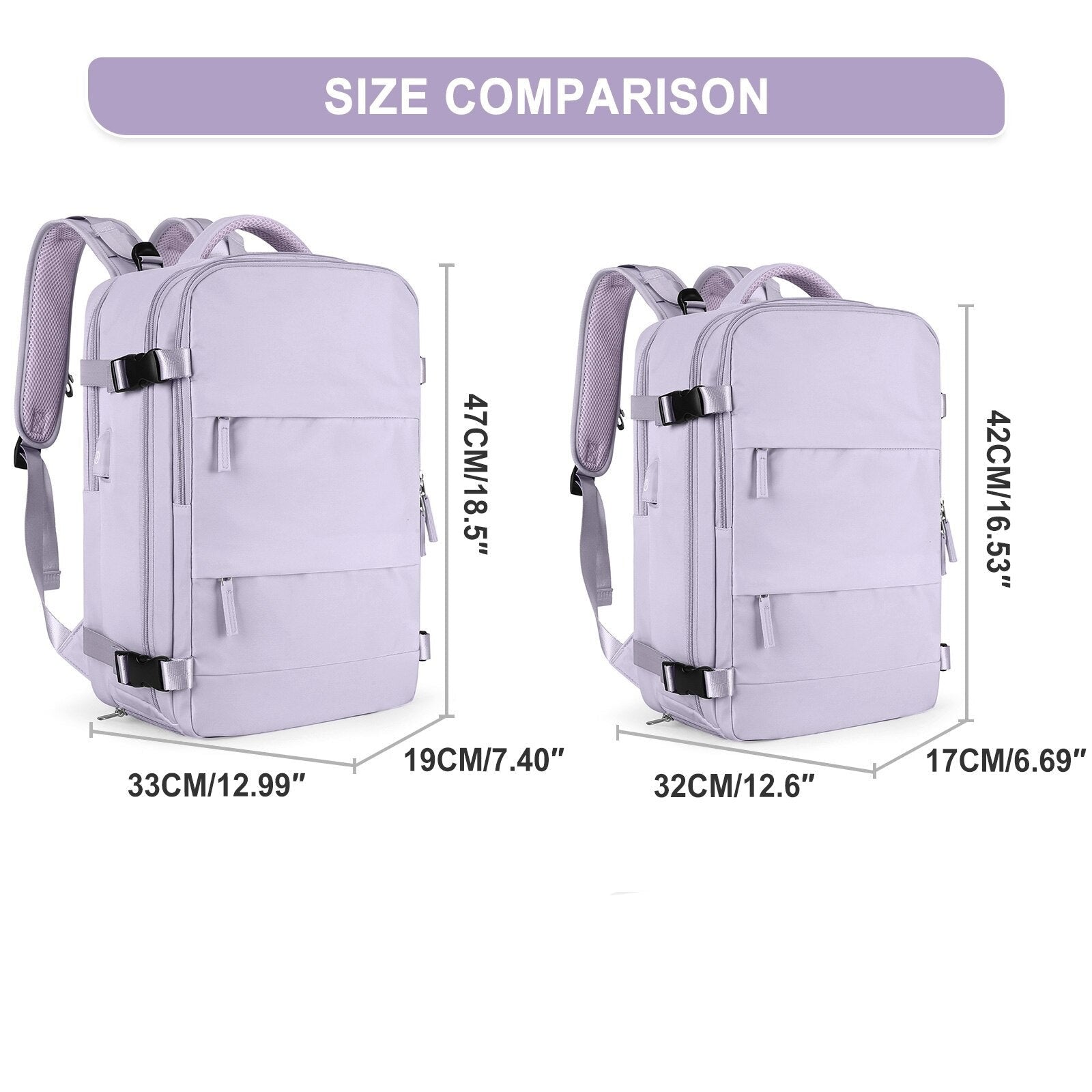 Sac à dos valise de voyage