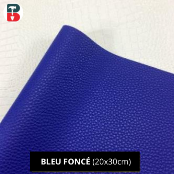 Bleu foncé